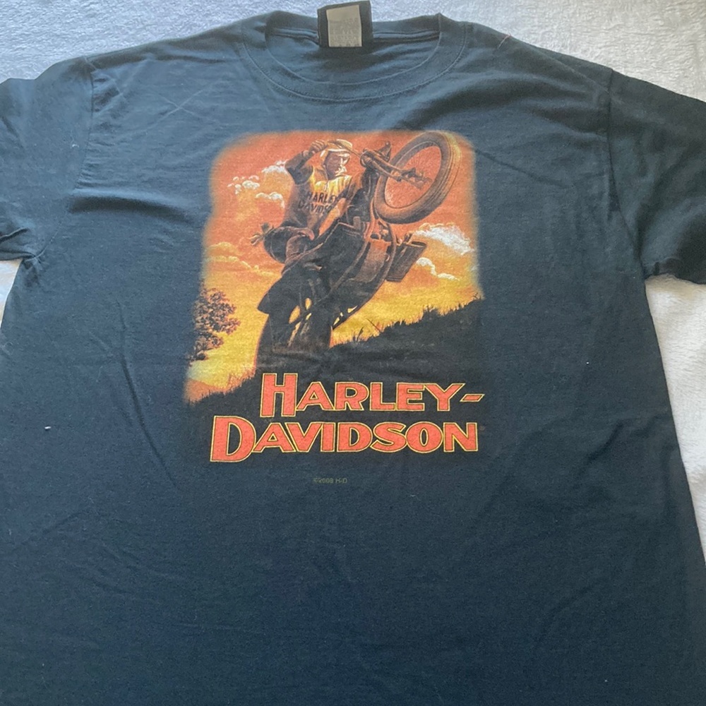 Harley Davidson T-shirt